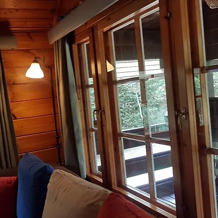 Country Mahmudiye Chalet